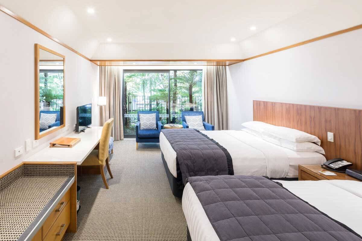 Commodore Airport Hotel Christchurch in Christchurch New Zealand