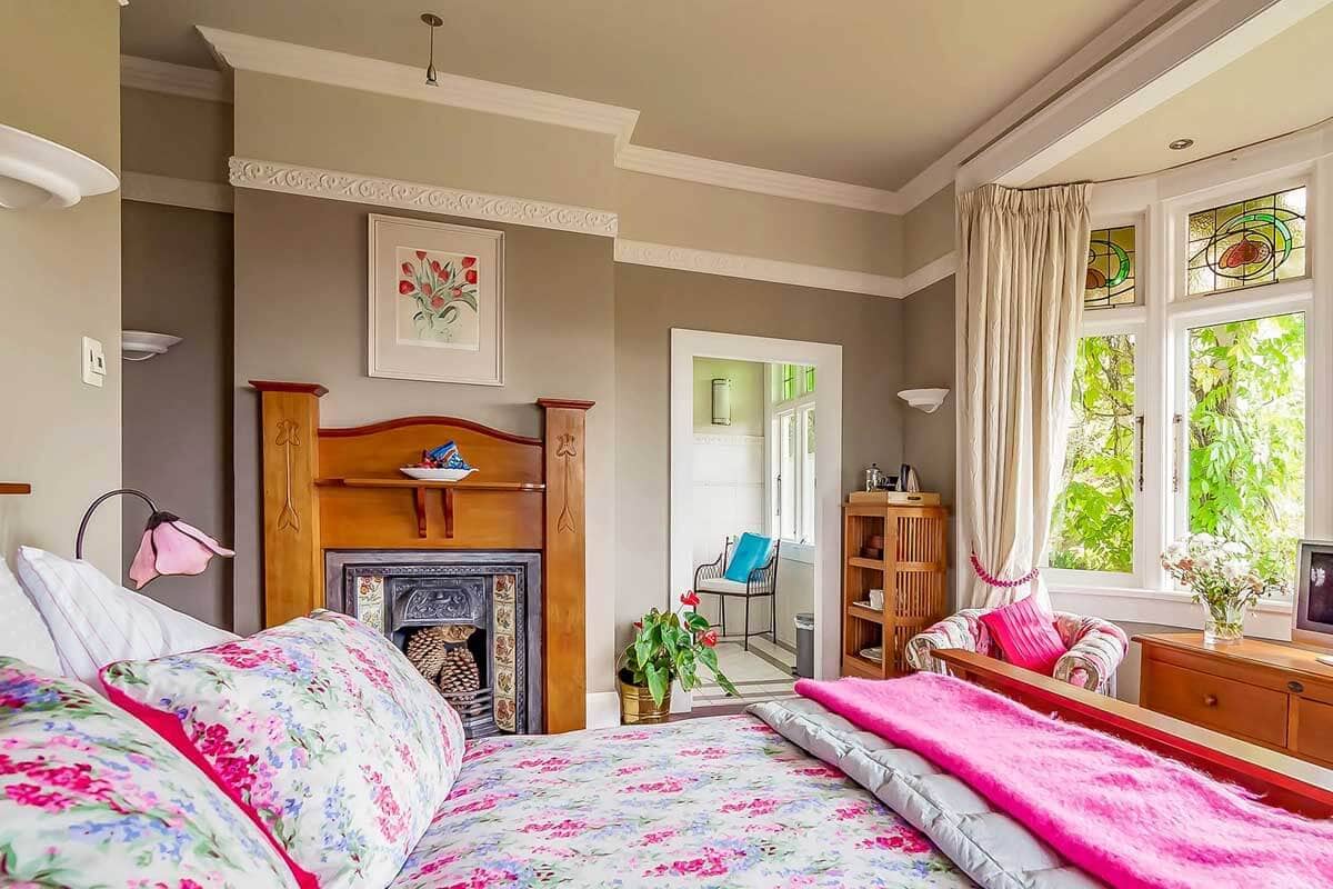 Dyers House in Christchurch New Zealand