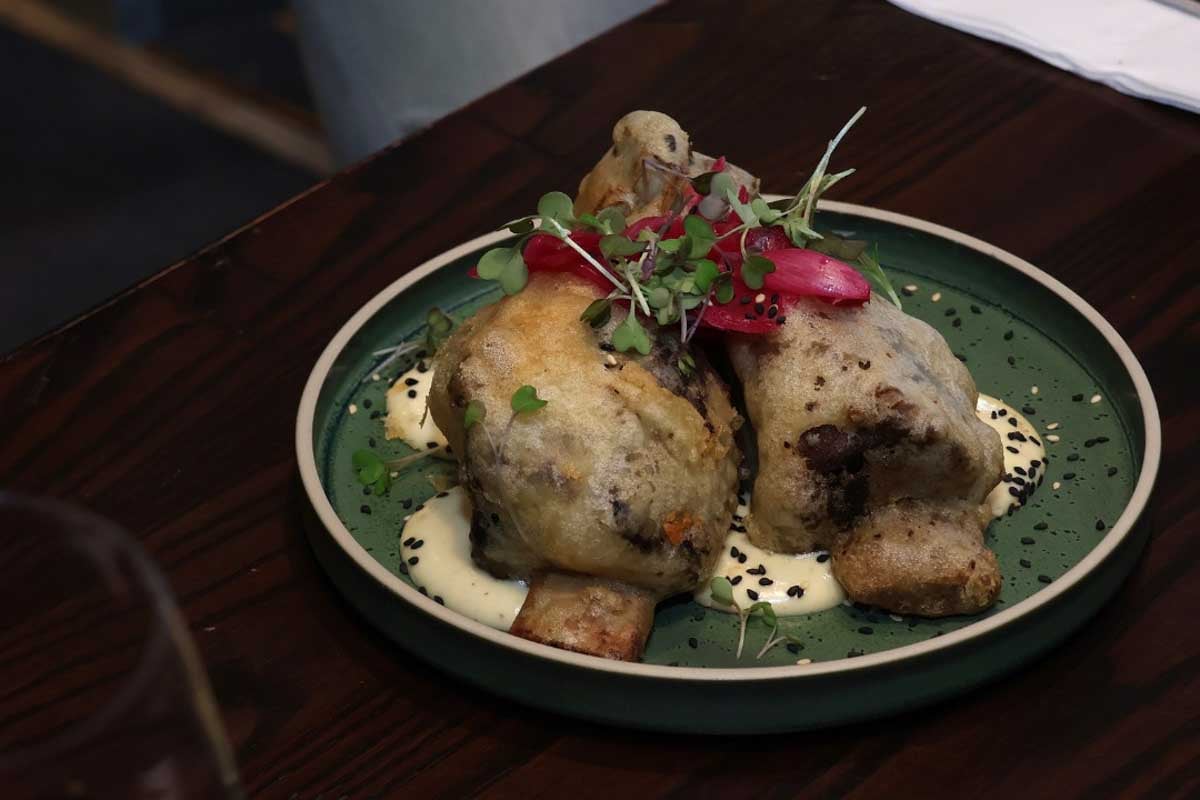 Fiddlesticks Restaurant and Bar in Christchurch New Zealand