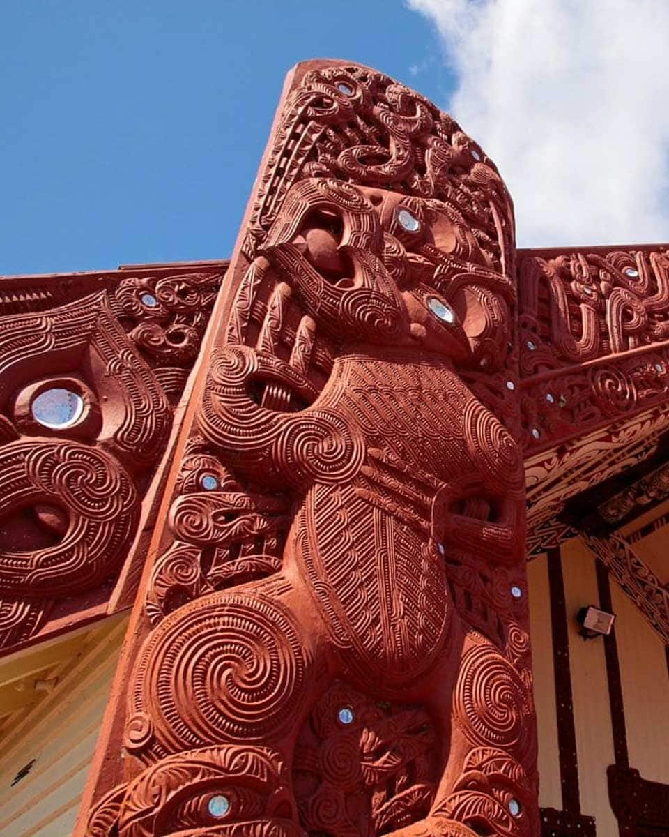 Maori-Culture-architecture-rotorua