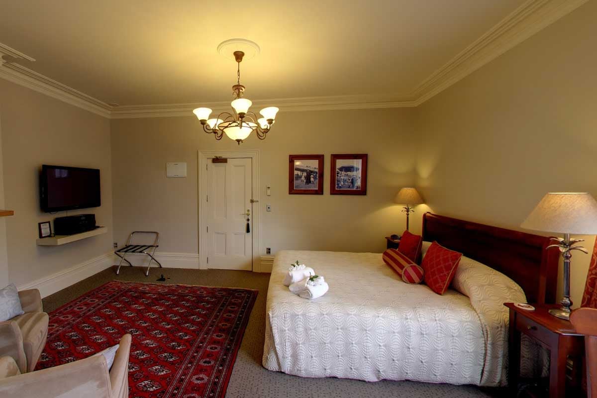 Merivale Manor in Christchurch New Zealand