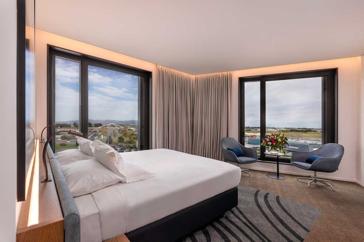 Novotel Christchurch Airport in Christchurch New Zealand