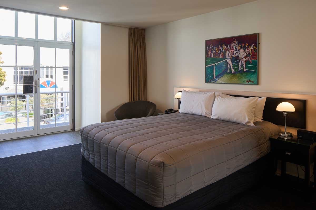 Pavilions Hotel in Christchurch New Zealand