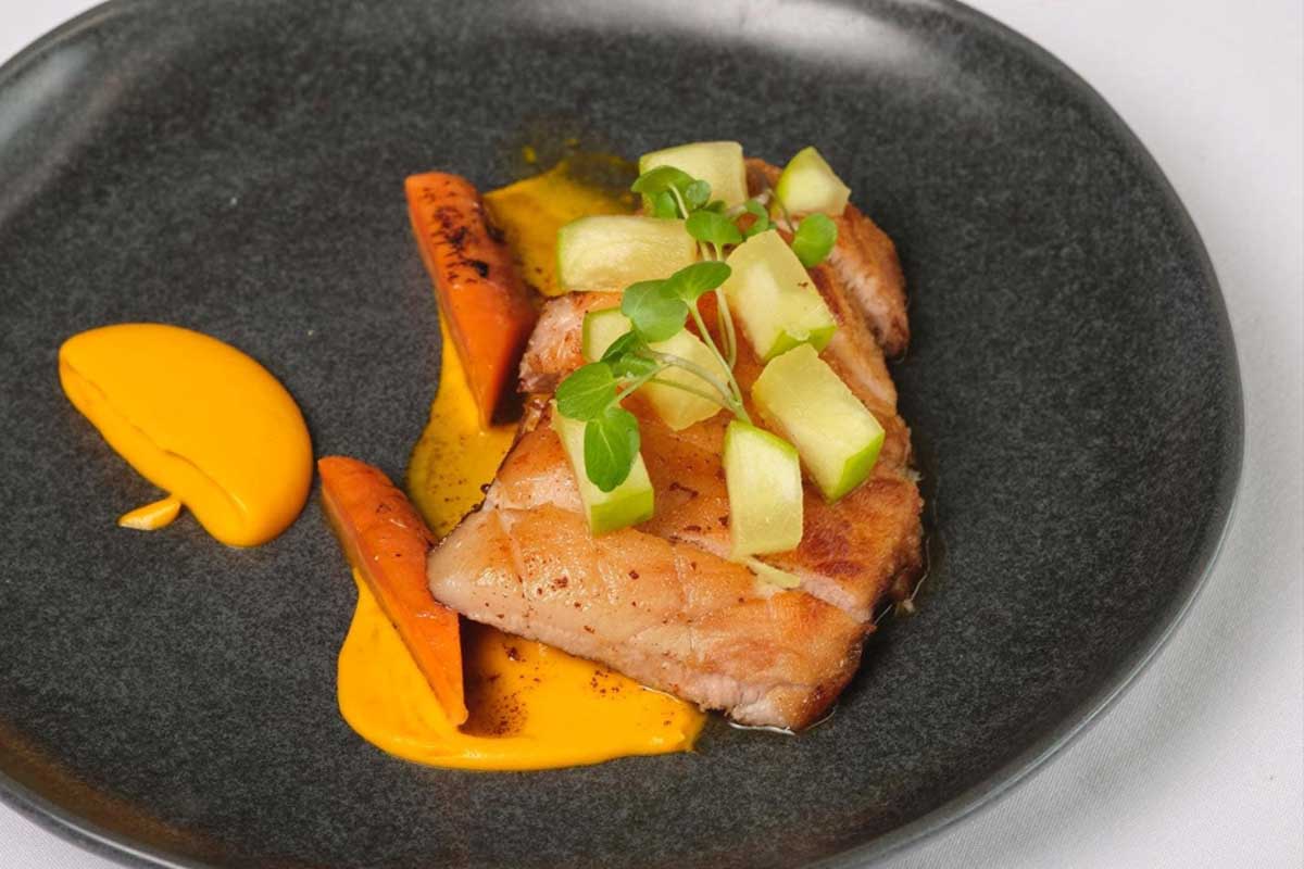 Sails Restaurant in Auckland New Zealand