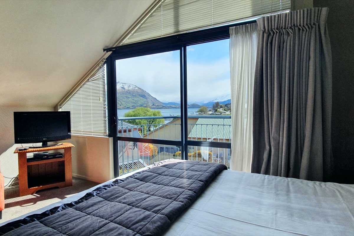 The Moorings Motel and Apartments in Wanaka New Zealand