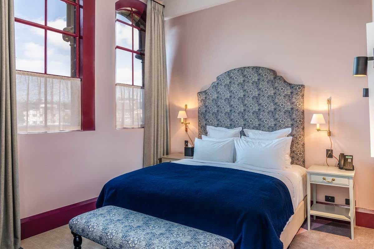 The Observatory Hotel in Christchurch New Zealand