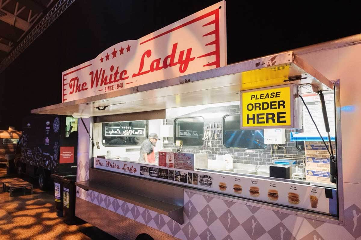 The White Lady, Auckland, New Zealand in Auckland New Zealand