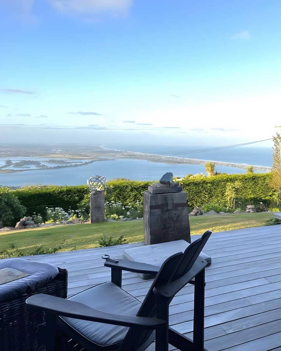 340 Degrees Alps & Sea Eco Living in Christchurch New Zealand 1