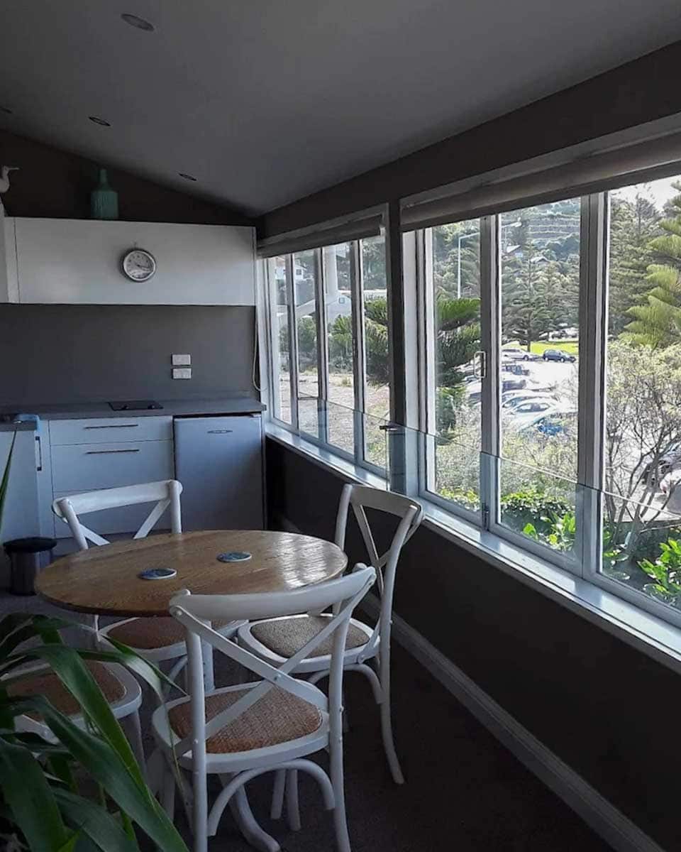 Cave Rock Guest House in Christchurch New Zealand 1