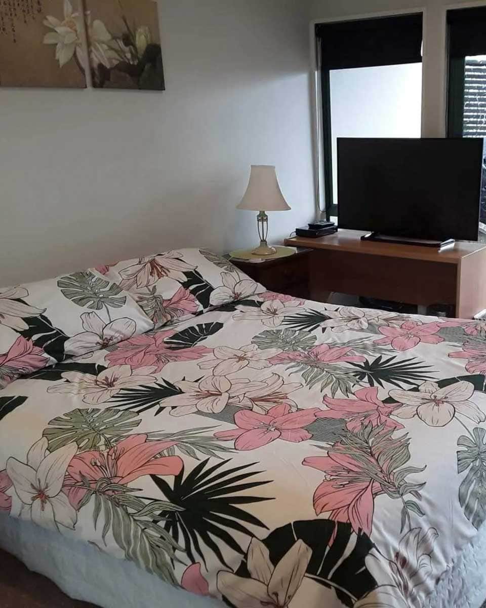 Cave Rock Guest House in Christchurch New Zealand