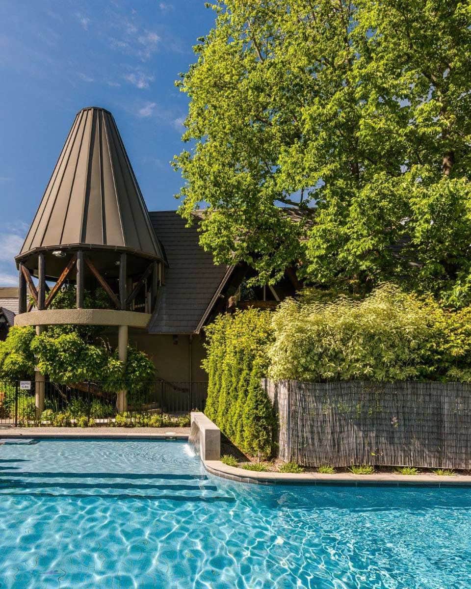 Chateau On The Park – Christchurch, A Doubletree By Hilton in Christchurch New Zealand 2