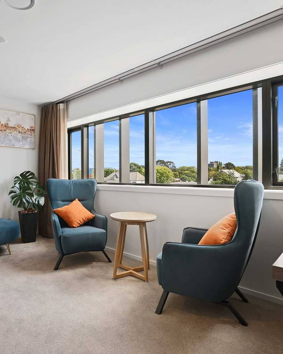 Golden Hotel in Christchurch New Zealand (1)