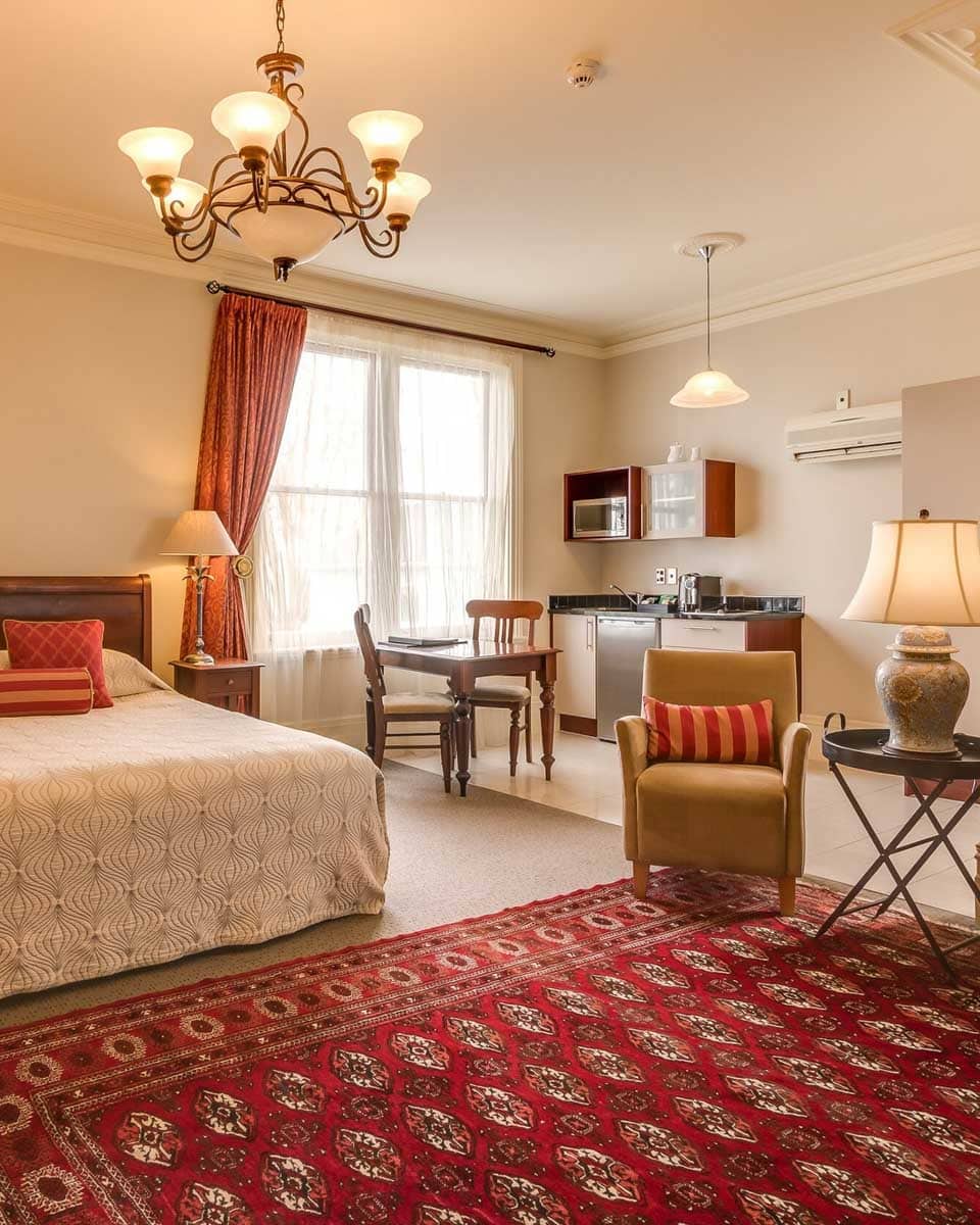 Merivale Manor in Christchurch New Zealand