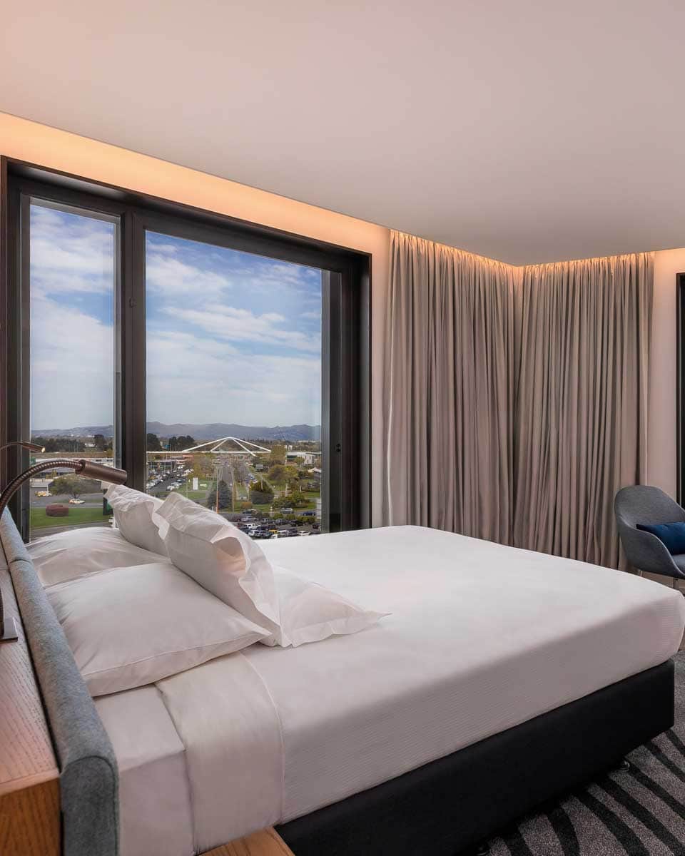 Novotel Christchurch Airport in Christchurch New Zealand 2