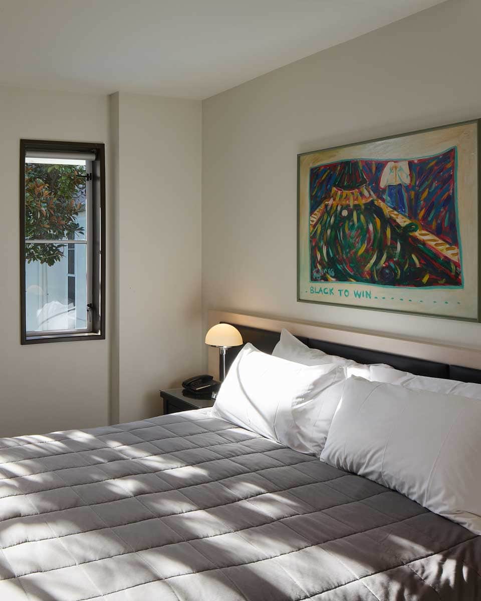 Pavilions Hotel in Christchurch New Zealand