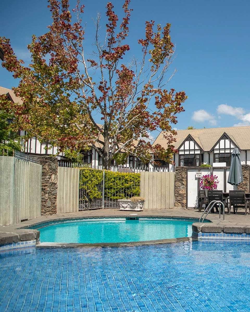 Scenic Hotel Cotswold in Christchurch New Zealand 1