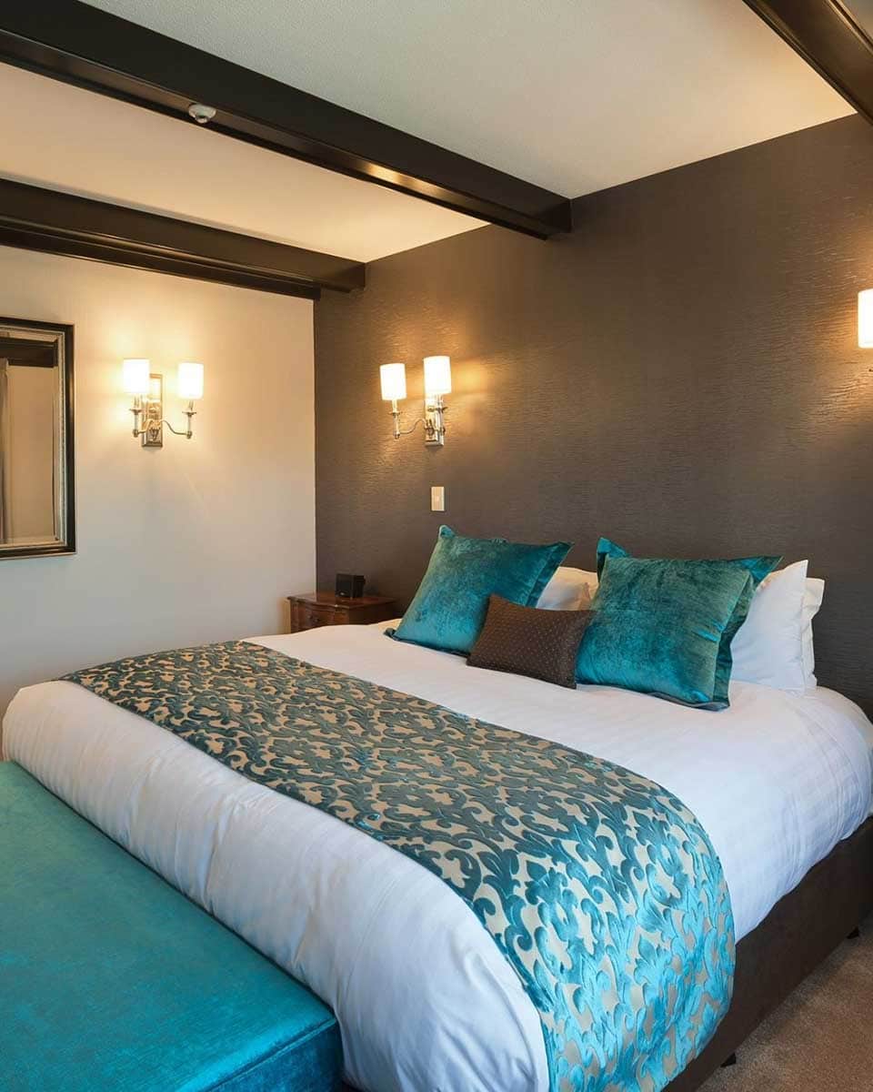 Scenic Hotel Cotswold in Christchurch New Zealand