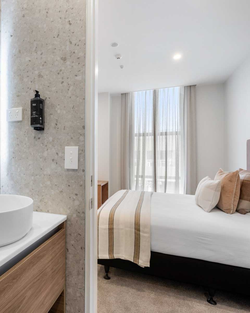Southwark Hotel & Apartments in Christchurch New Zealand 1