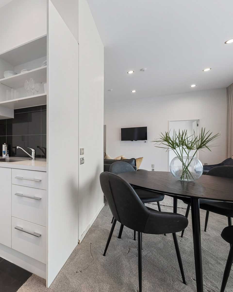 Southwark Hotel & Apartments in Christchurch New Zealand