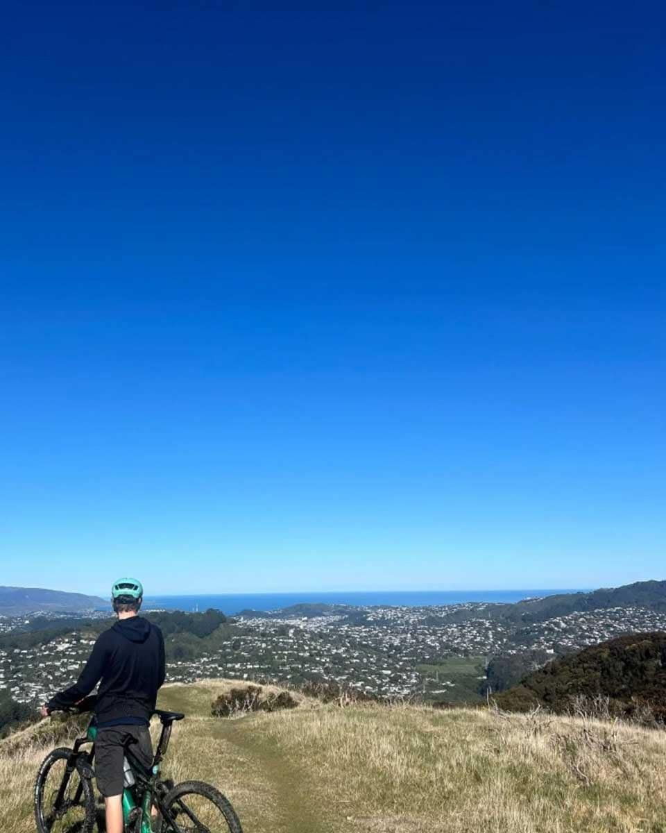 Switched on Bikes in Wellington New Zealand 1
