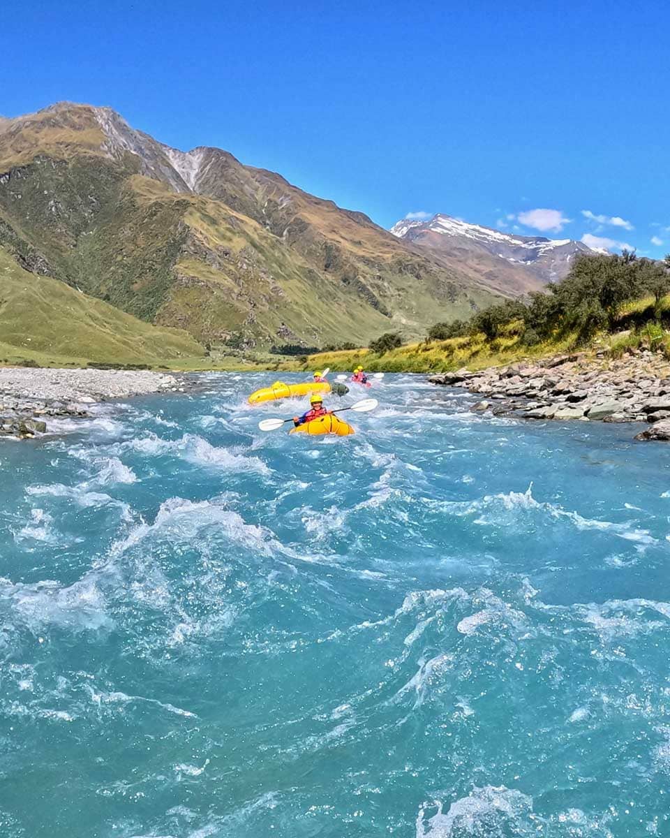Wanaka River Journeys in Wanaka New Zealand 1