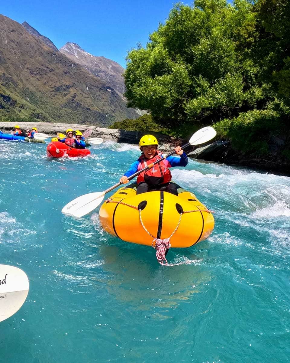 Wanaka River Journeys in Wanaka New Zealand