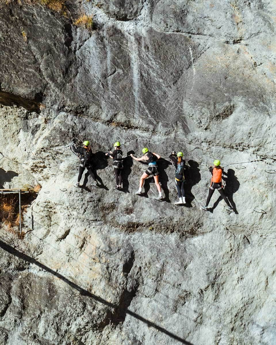 Wildwire Wanaka in Wanaka New Zealand