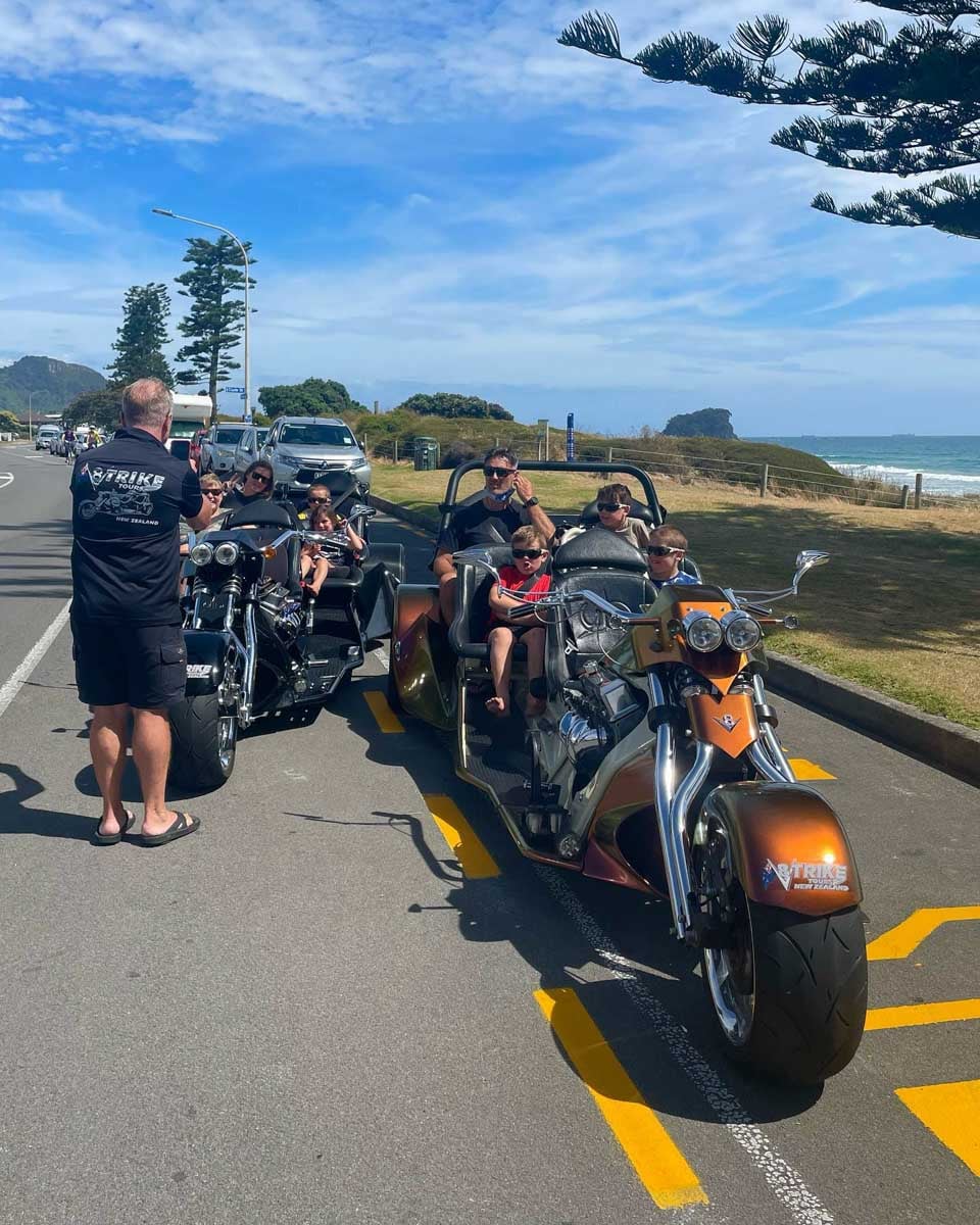 V8 Trike Tours Tauranga in Tauranga New Zealand (1)