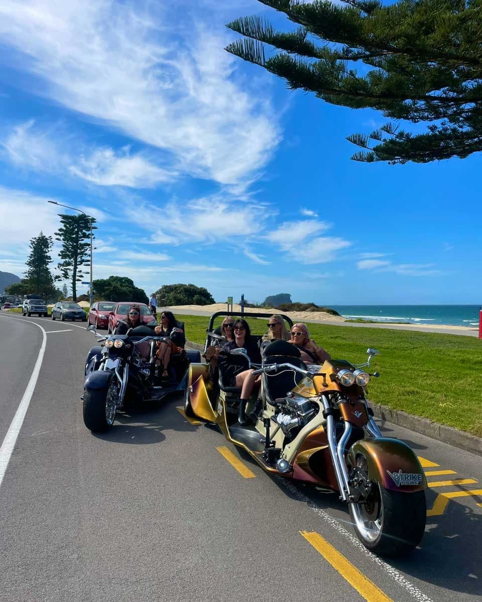 V8 Trike Tours Tauranga in Tauranga New Zealand (2)