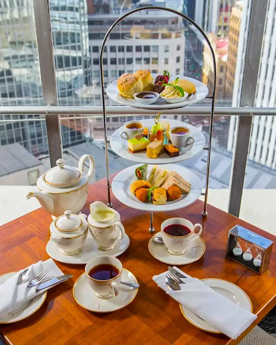 James Cook Hotel Grand Chancellor in Wellington New Zealand 1