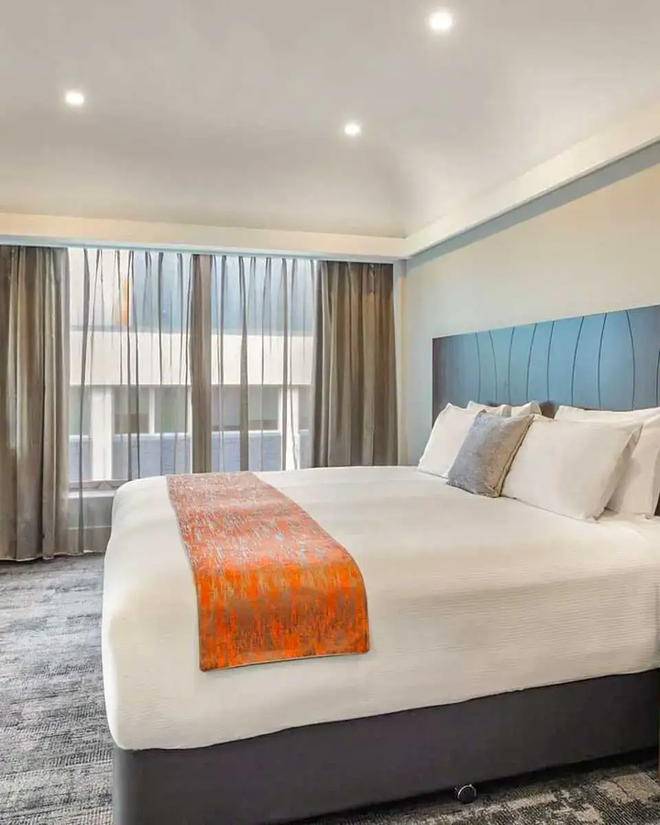 James Cook Hotel Grand Chancellor in Wellington New Zealand