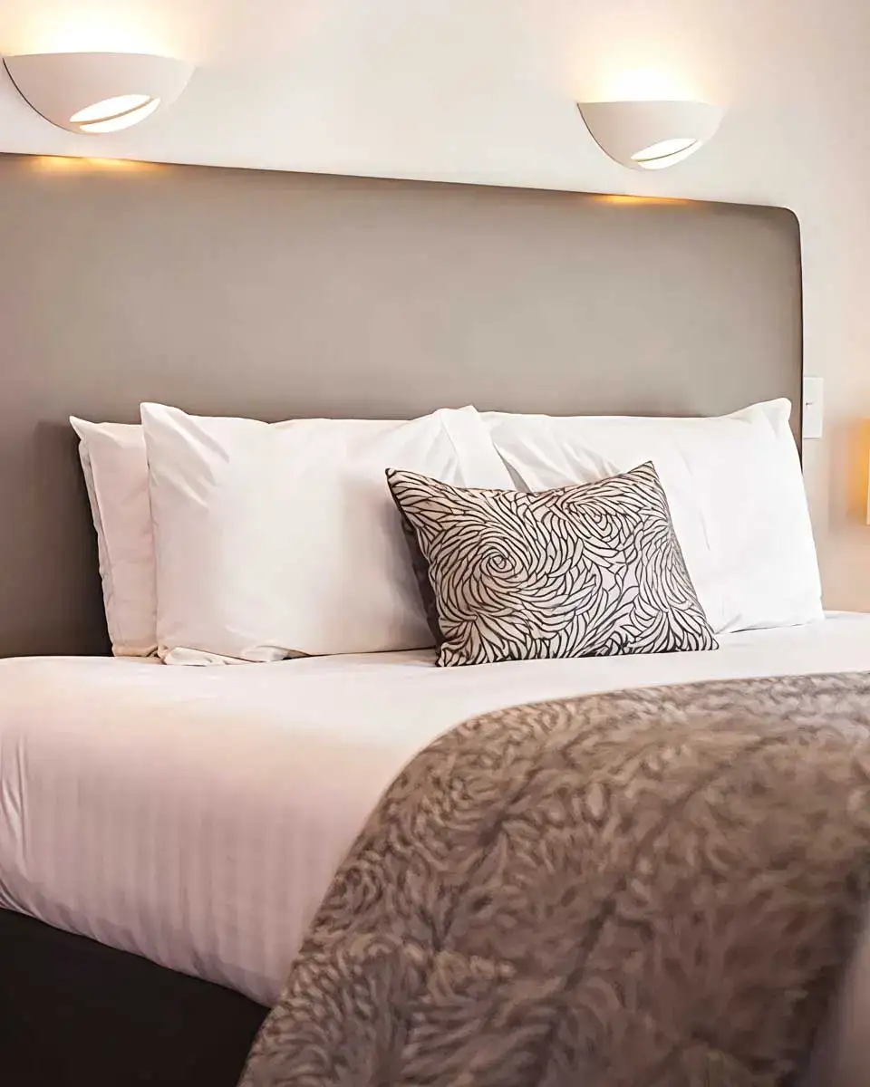 Amross Motel in Dunedin New Zealand