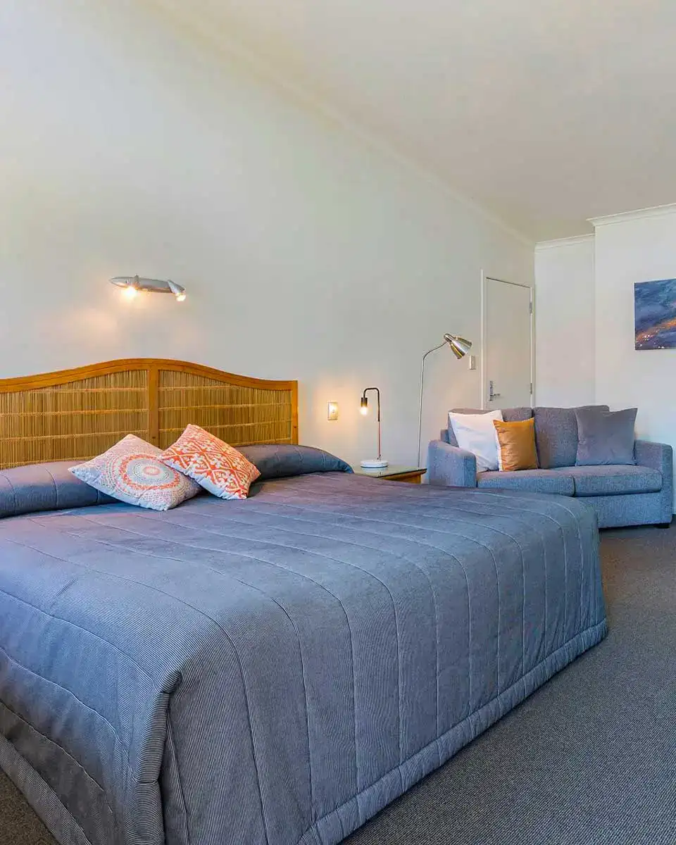 Beach House Motel in Papamoa New Zealand