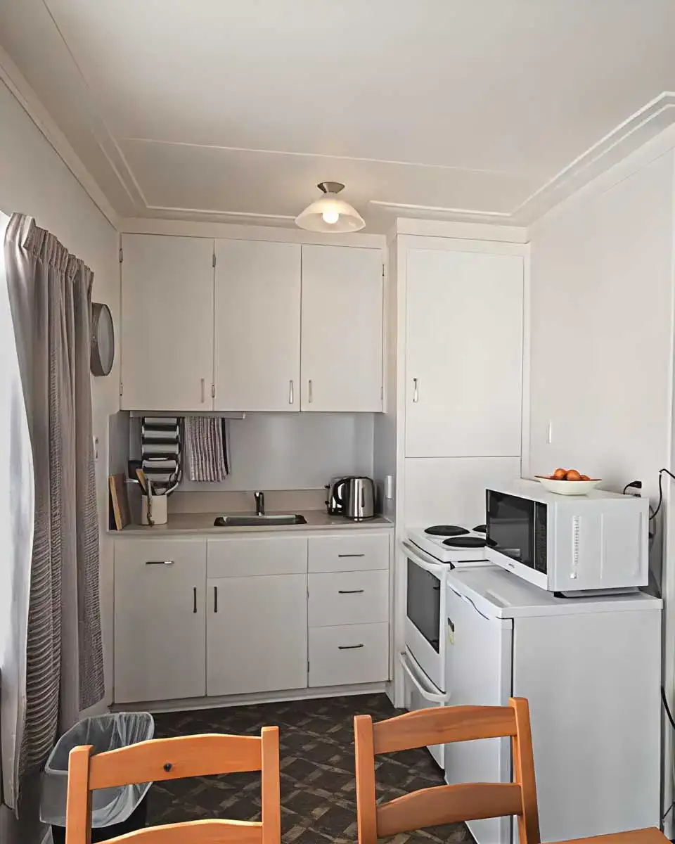 Beach Lodge Motels in Dunedin New Zealand 1