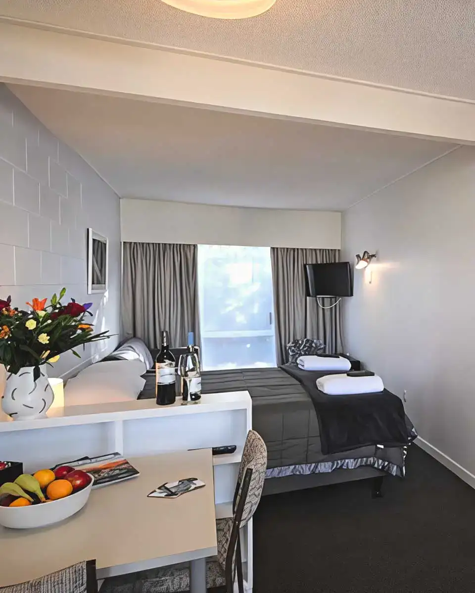 Beach Lodge Motels in Dunedin New Zealand