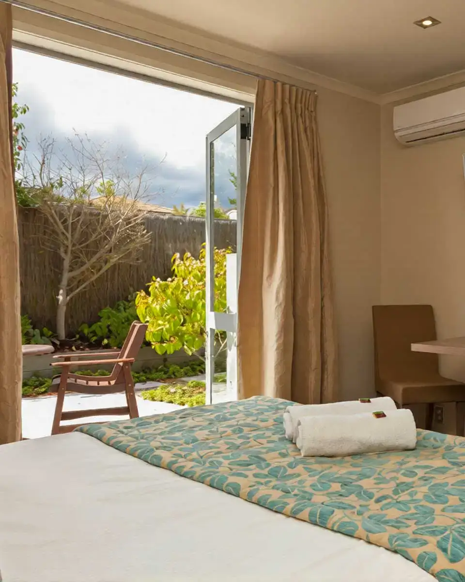 Beechtree Motel in Taupo New Zealand