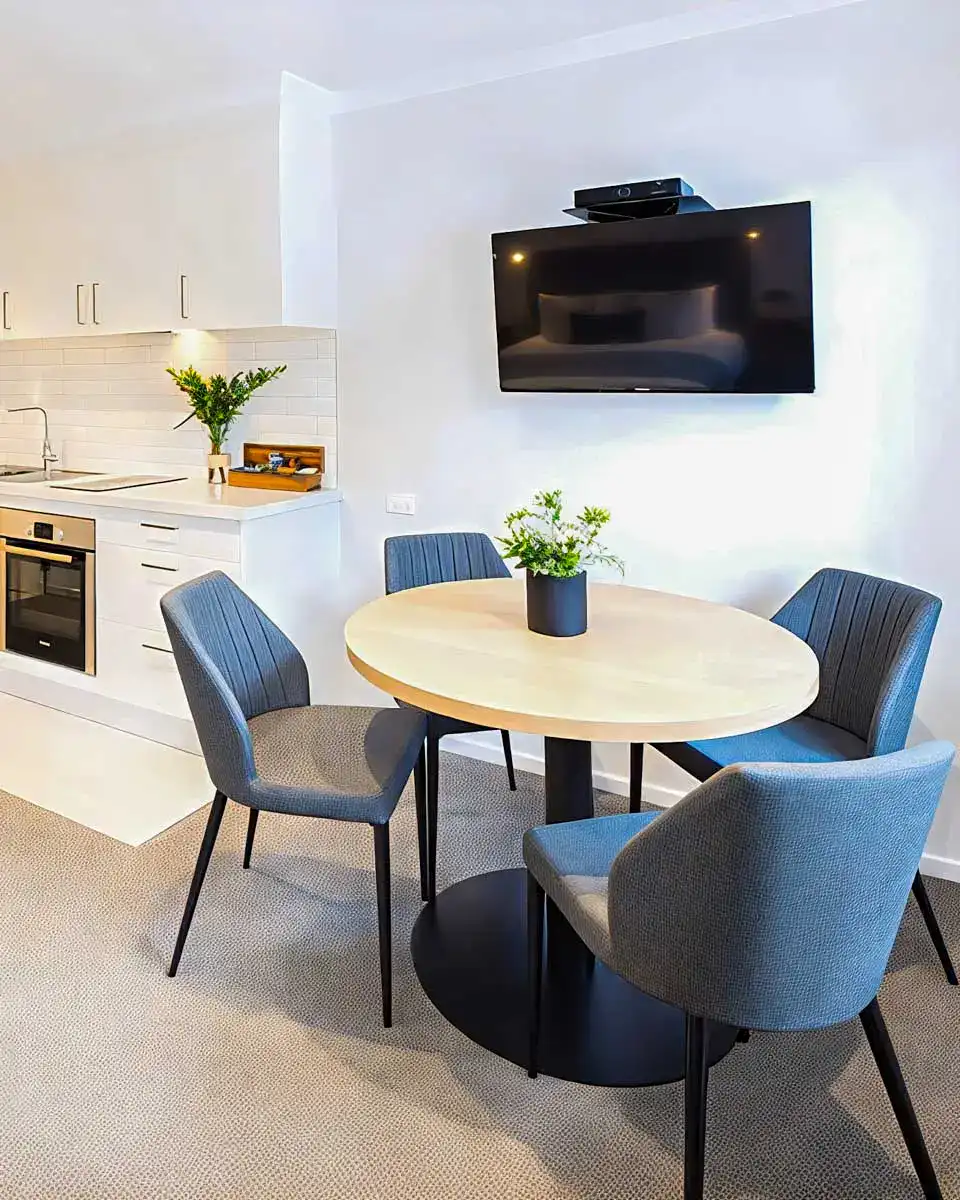 Beechwood Boutique Accommodation in Dunedin New Zealand 1