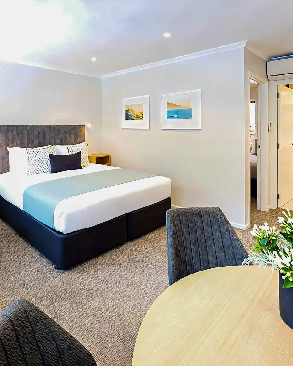 Beechwood Boutique Accommodation in Dunedin New Zealand