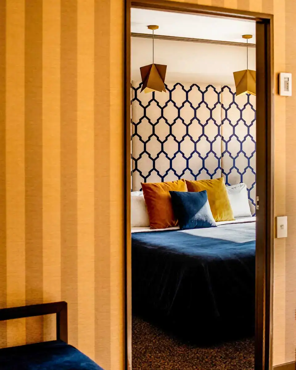 Bolton Hotel in Wellington New Zealand