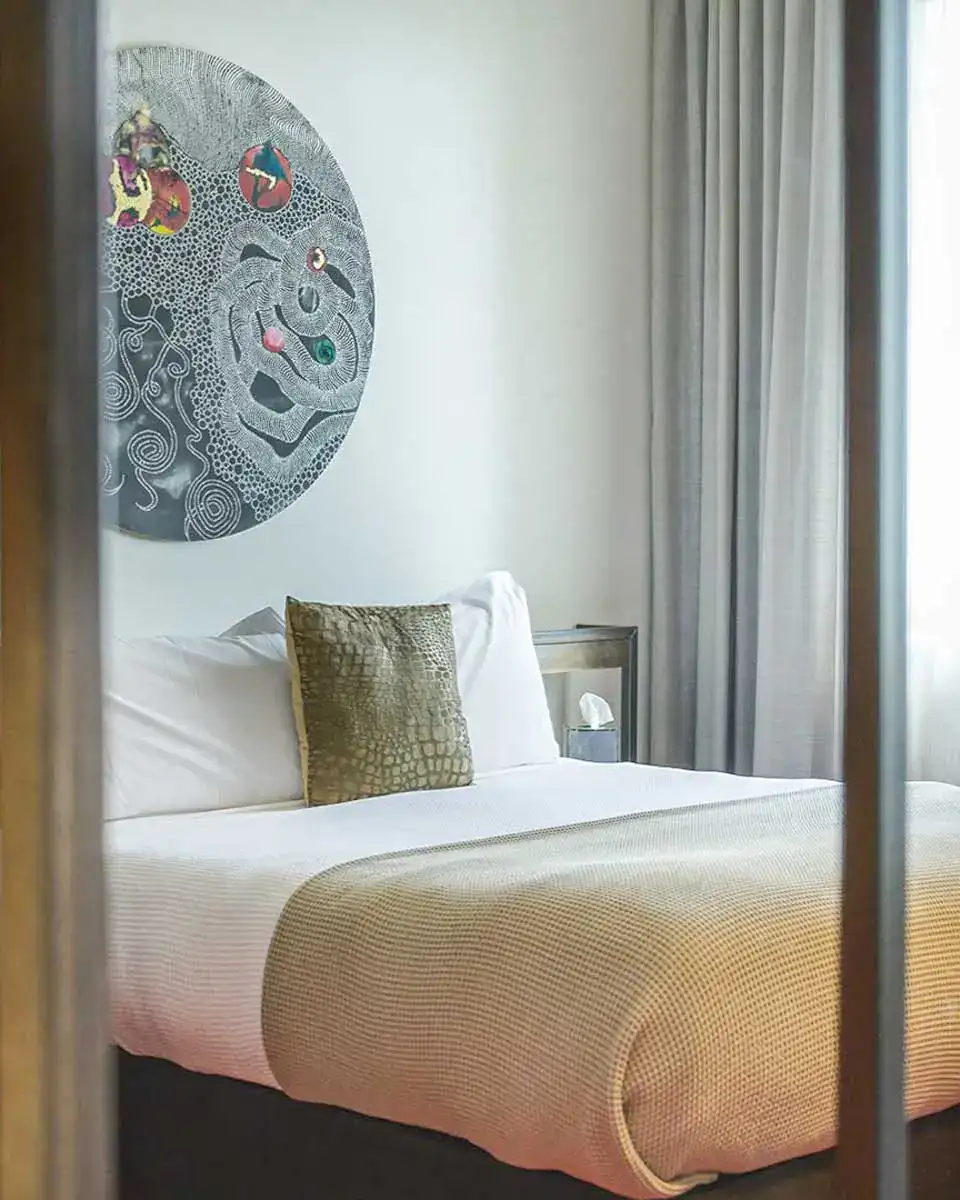 Clarence Boutique Hotel in Tauranga New Zealand