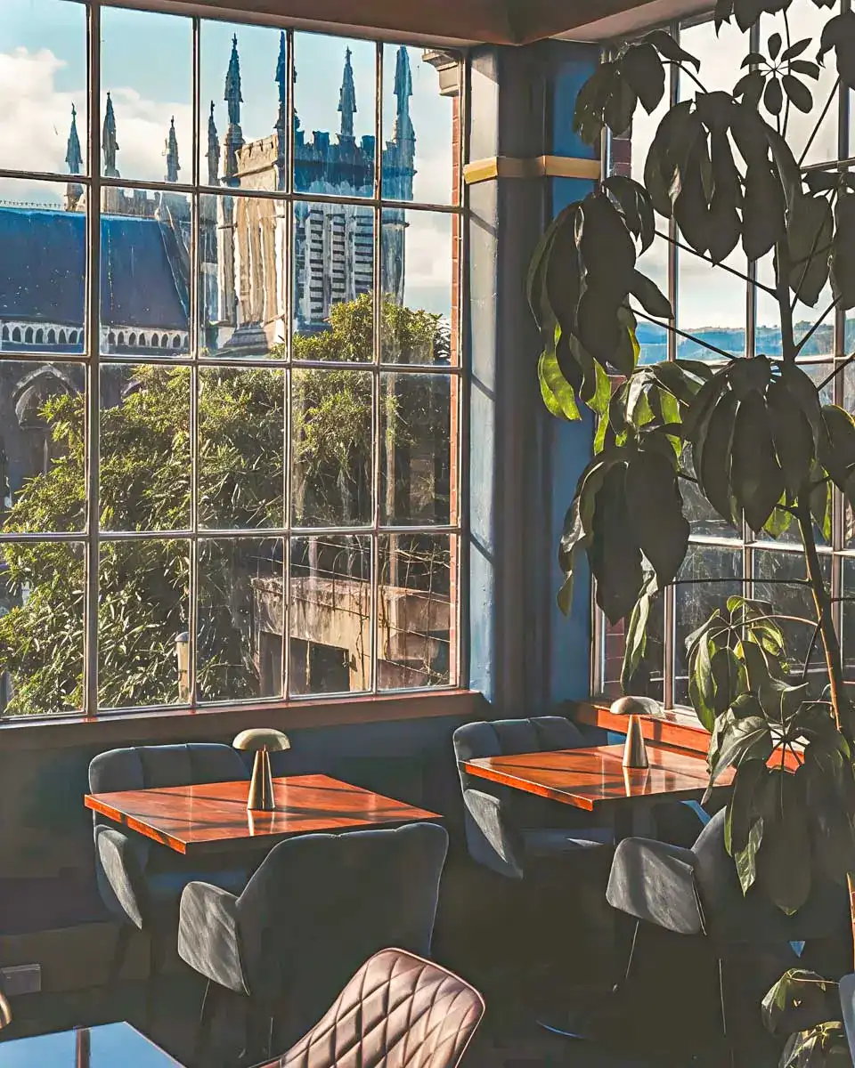 Dunedin House- Boutique Hotel in Dunedin New Zealand 1