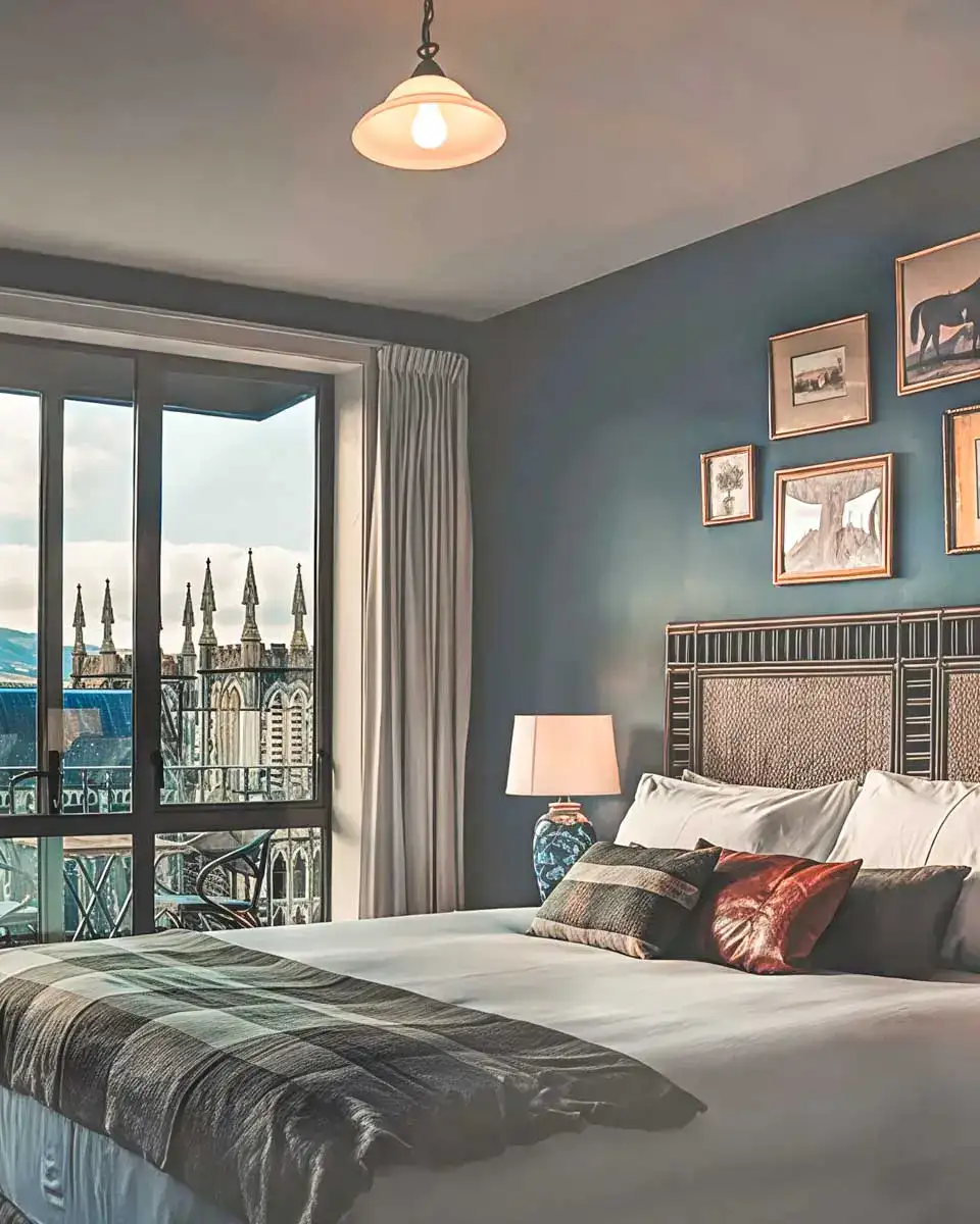 Dunedin House- Boutique Hotel in Dunedin New Zealand