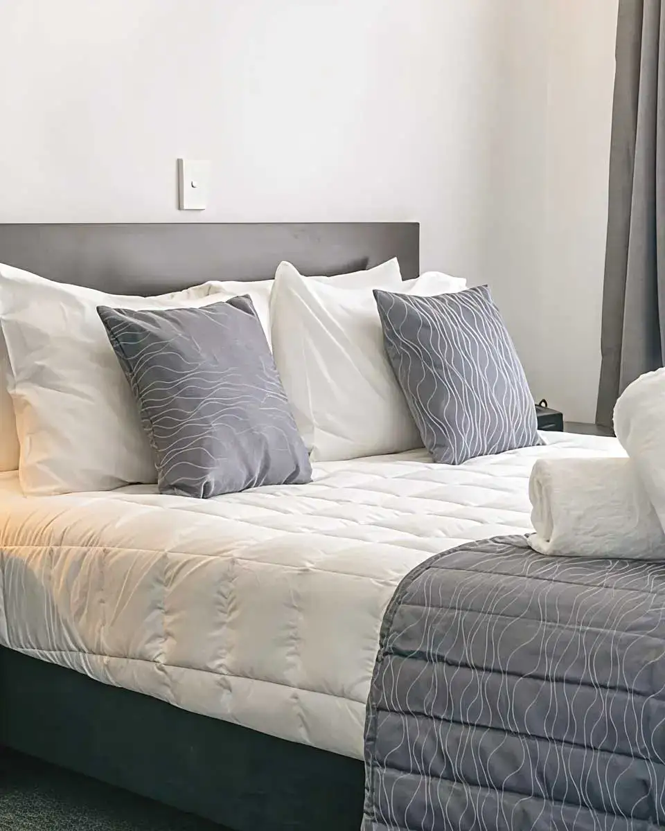Durham Court Motor Inn in Tauranga New Zealand
