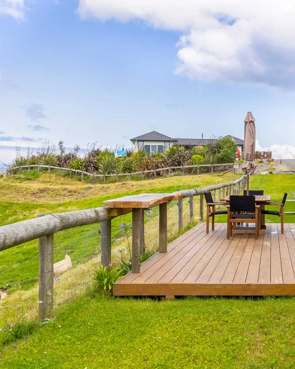 Hilltop Whakaipo Estate in Taupo New Zealand 2