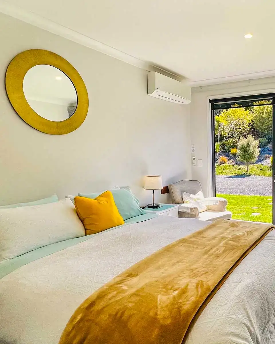 Hilltop Whakaipo Estate in Taupo New Zealand