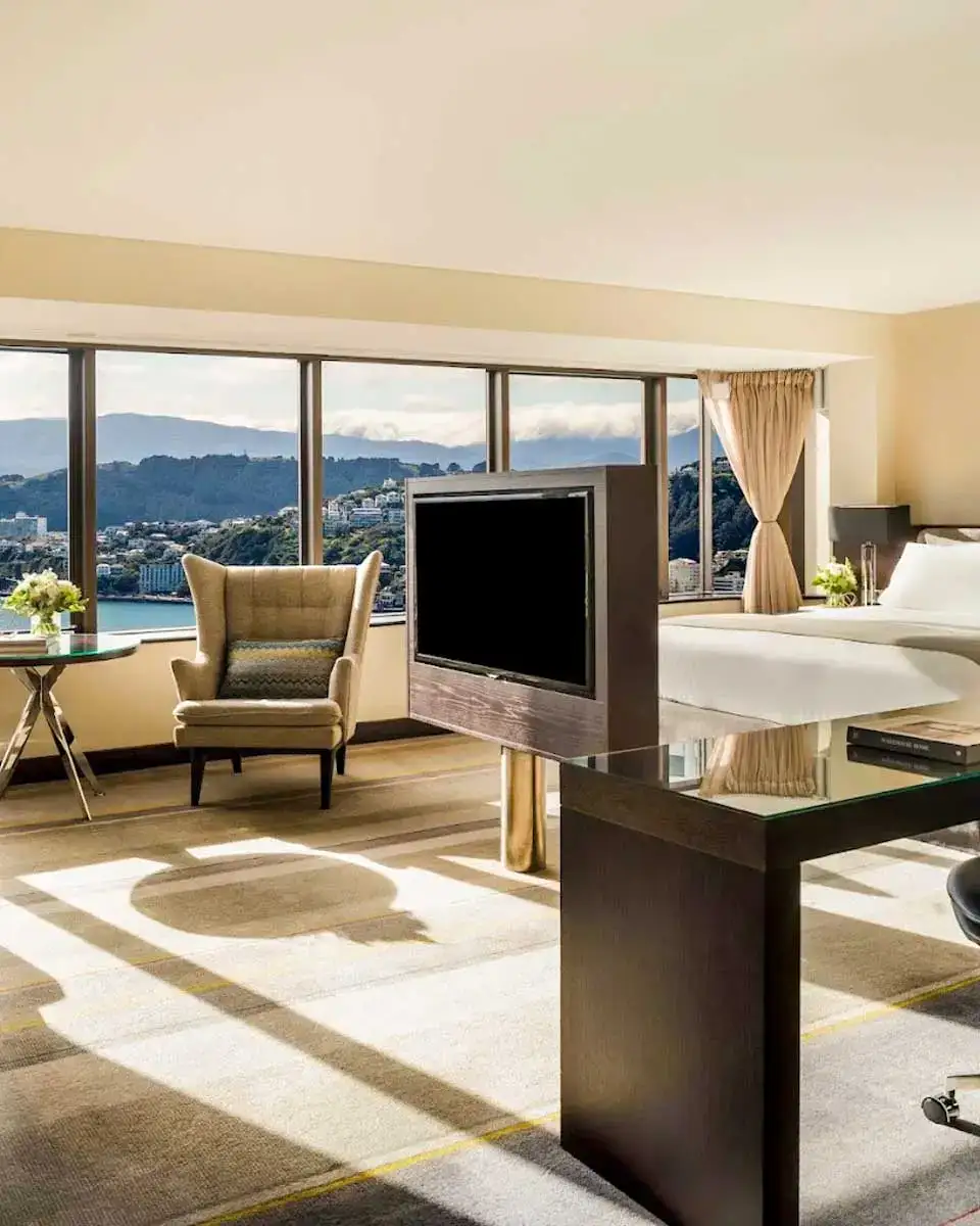 InterContinental Wellington in Wellington New Zealand