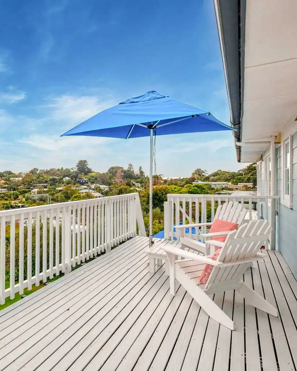 Kiwi House Waiheke in Oneroa New Zealand 1