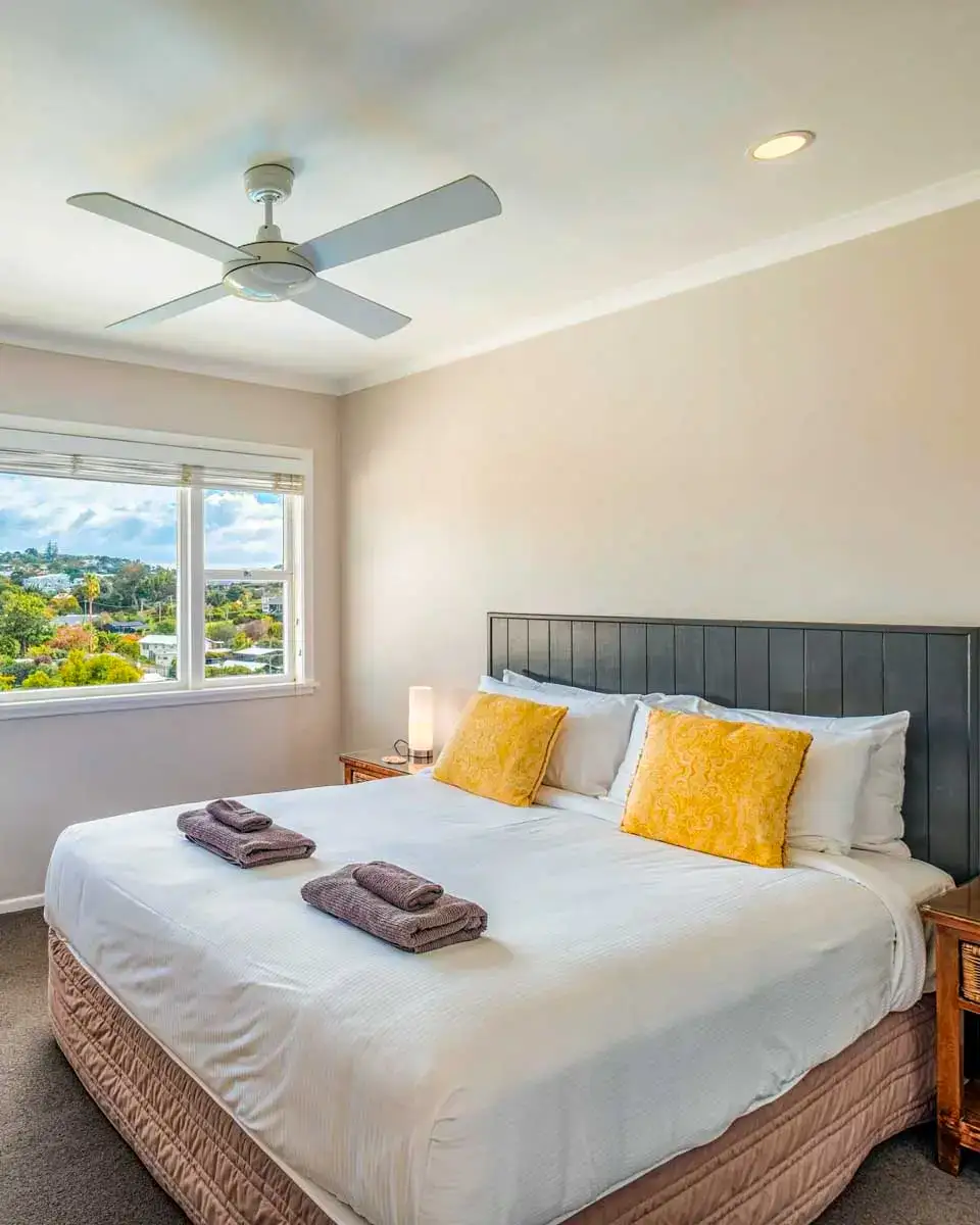 Kiwi House Waiheke in Oneroa New Zealand