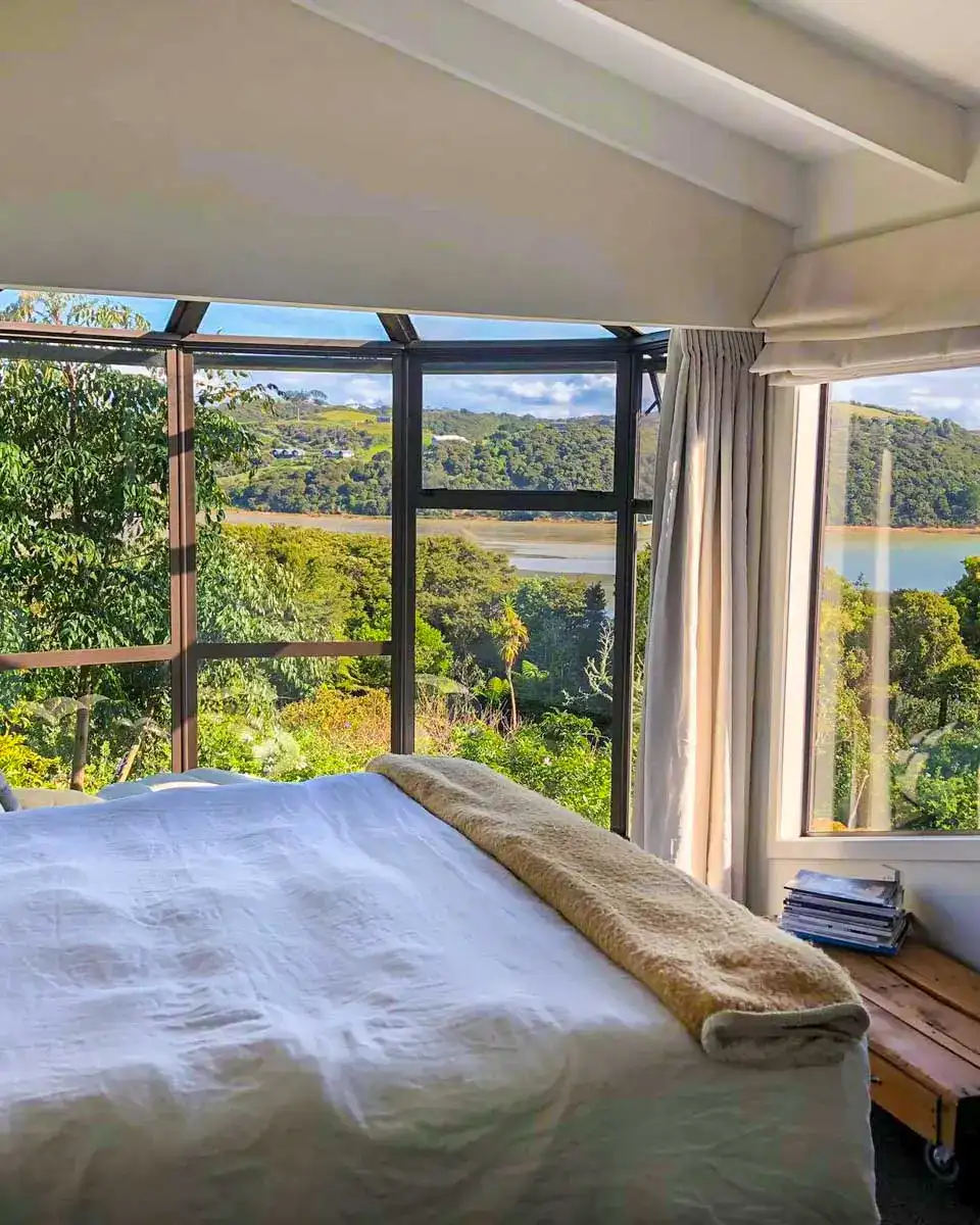 Le Chalet Waiheke Apartments in Ostend Waiheke Island New Zealand