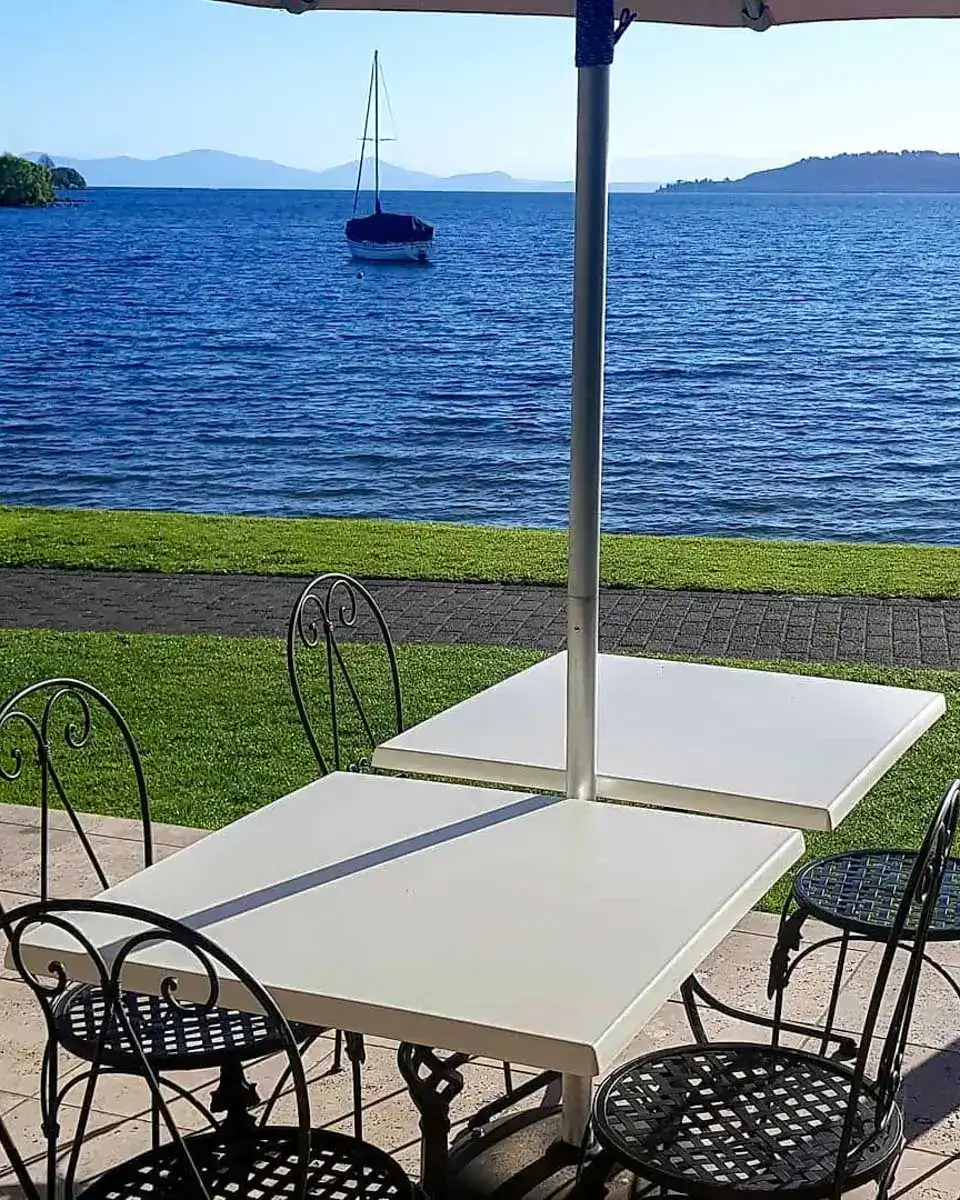 Millennium Hotel and Resort Manuels Taupo in Taupo New Zealand 1